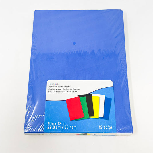 Creatology Adhesive Foam Sheets - Pick a Pack