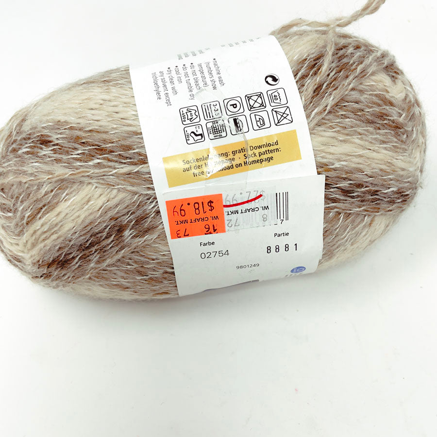 Highland Tweed - Regia Yarn (1)