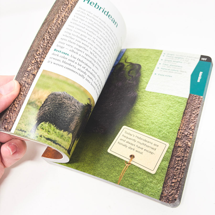 The Field Guide to Fleece Book