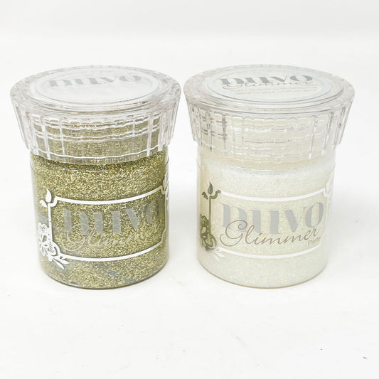 Nuvo Glimmer Paste