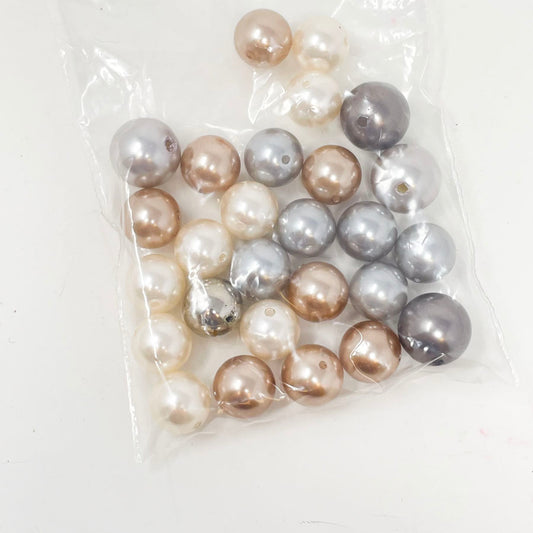 Pearlescent Beads