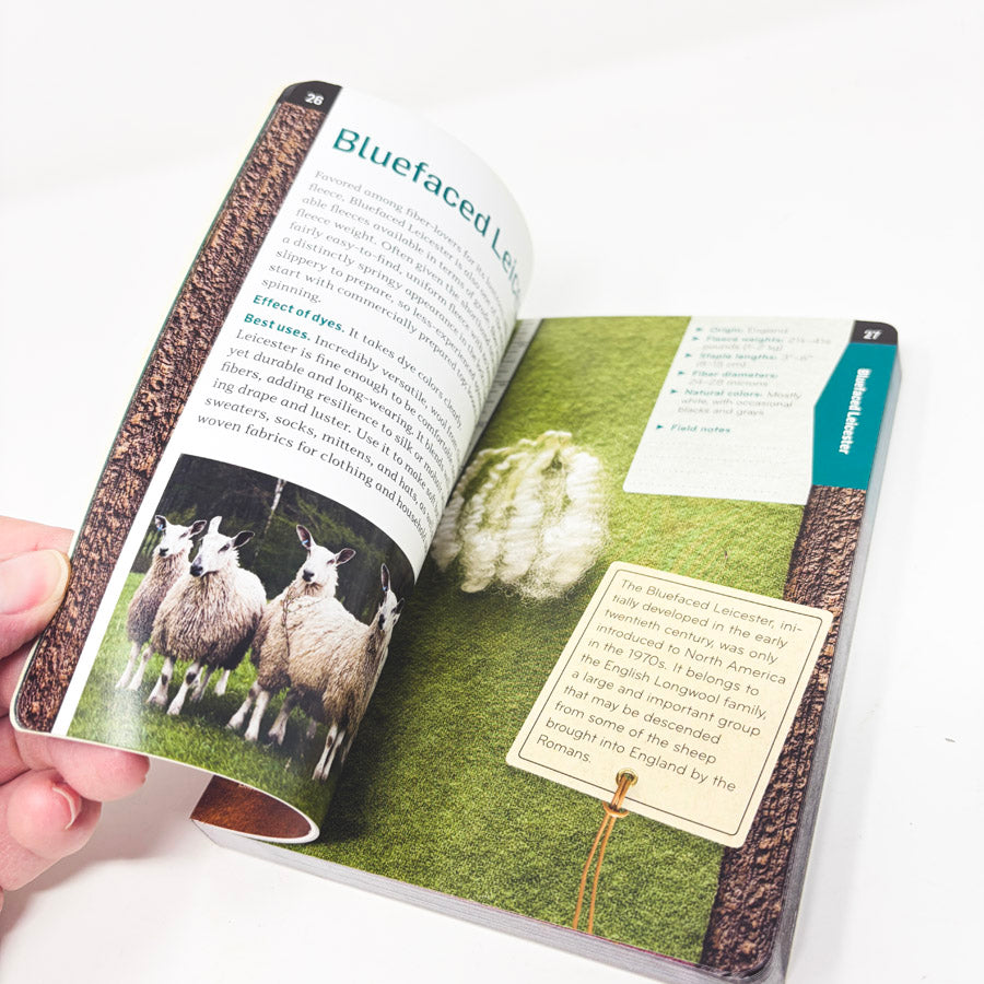 The Field Guide to Fleece Book