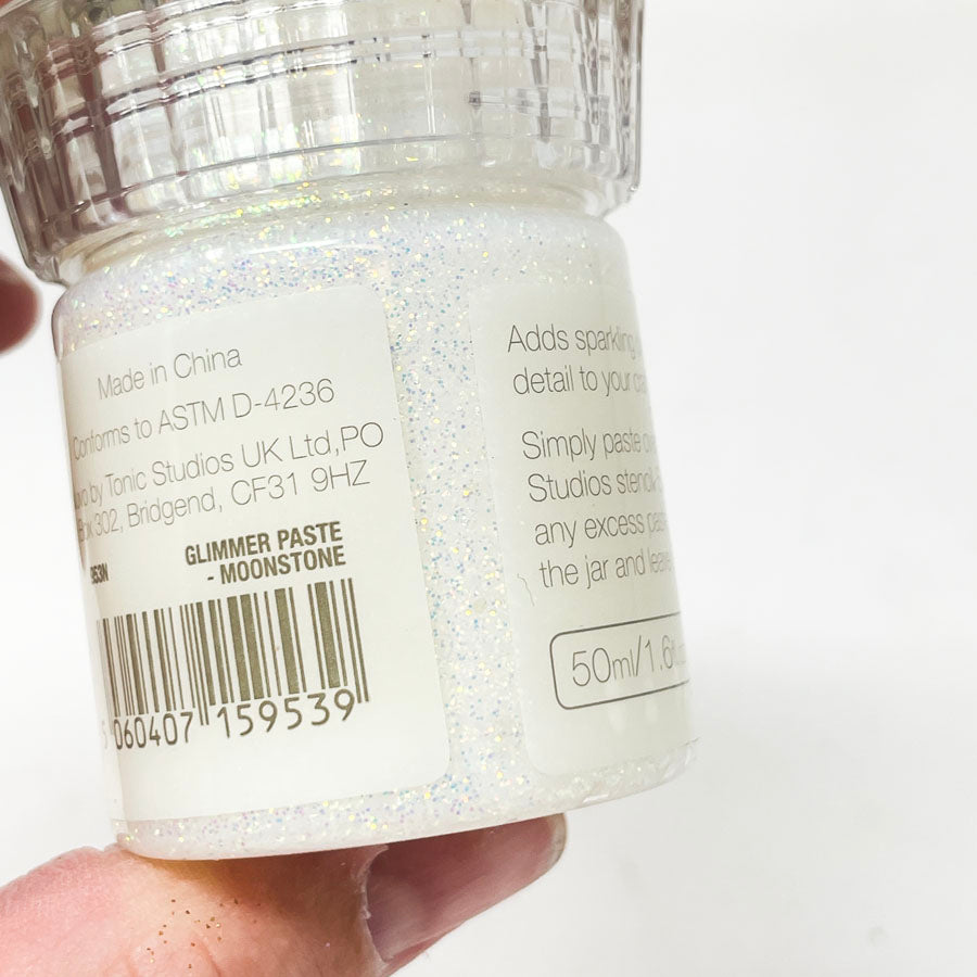 Nuvo Glimmer Paste