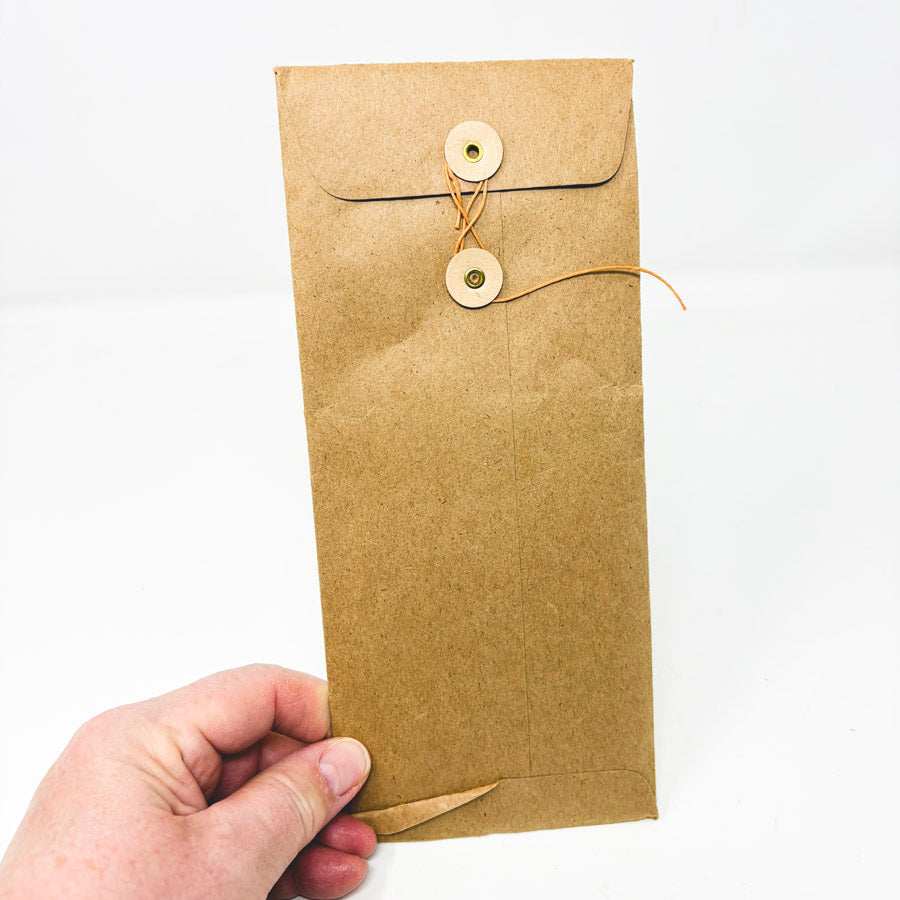 Ewe & Eye & Friends Primitive Pumpkin Cross Stitch Kit