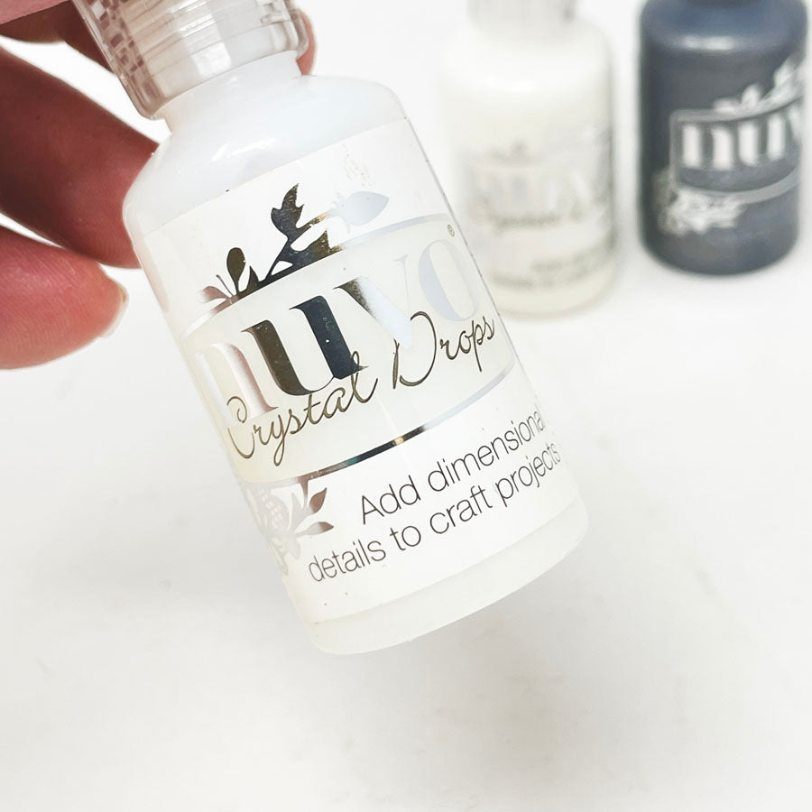 Nuvo Crystal Drops - Pick a Color