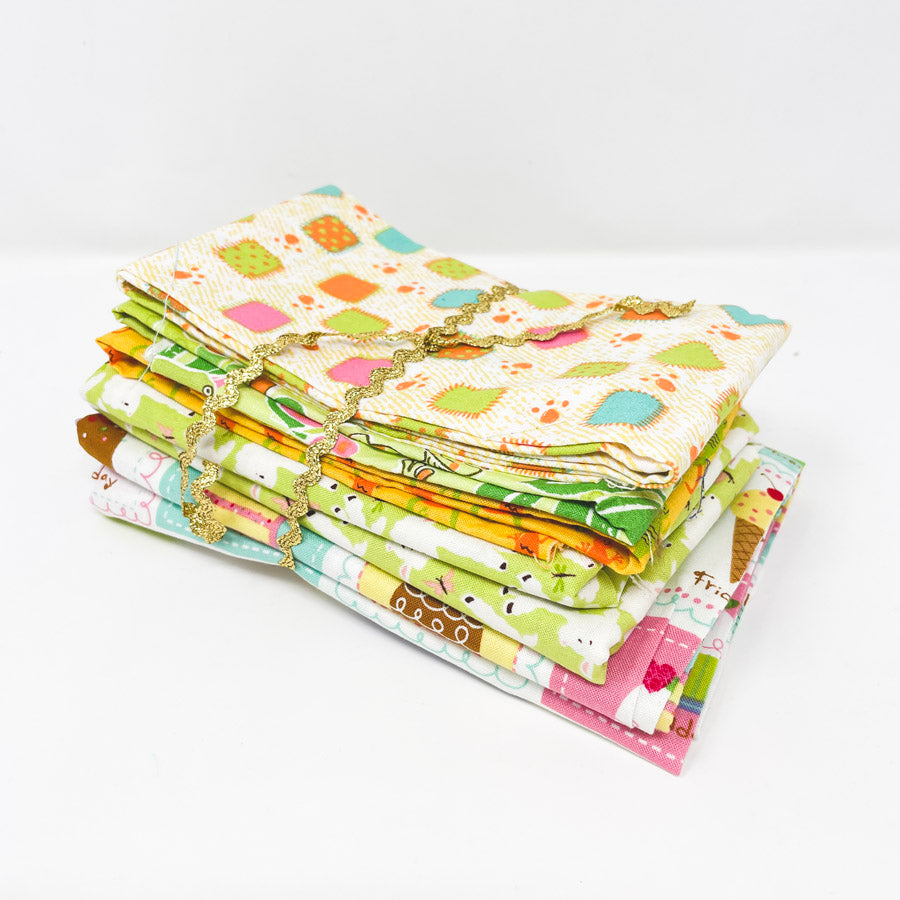 Playful Kids Fabric Bundle