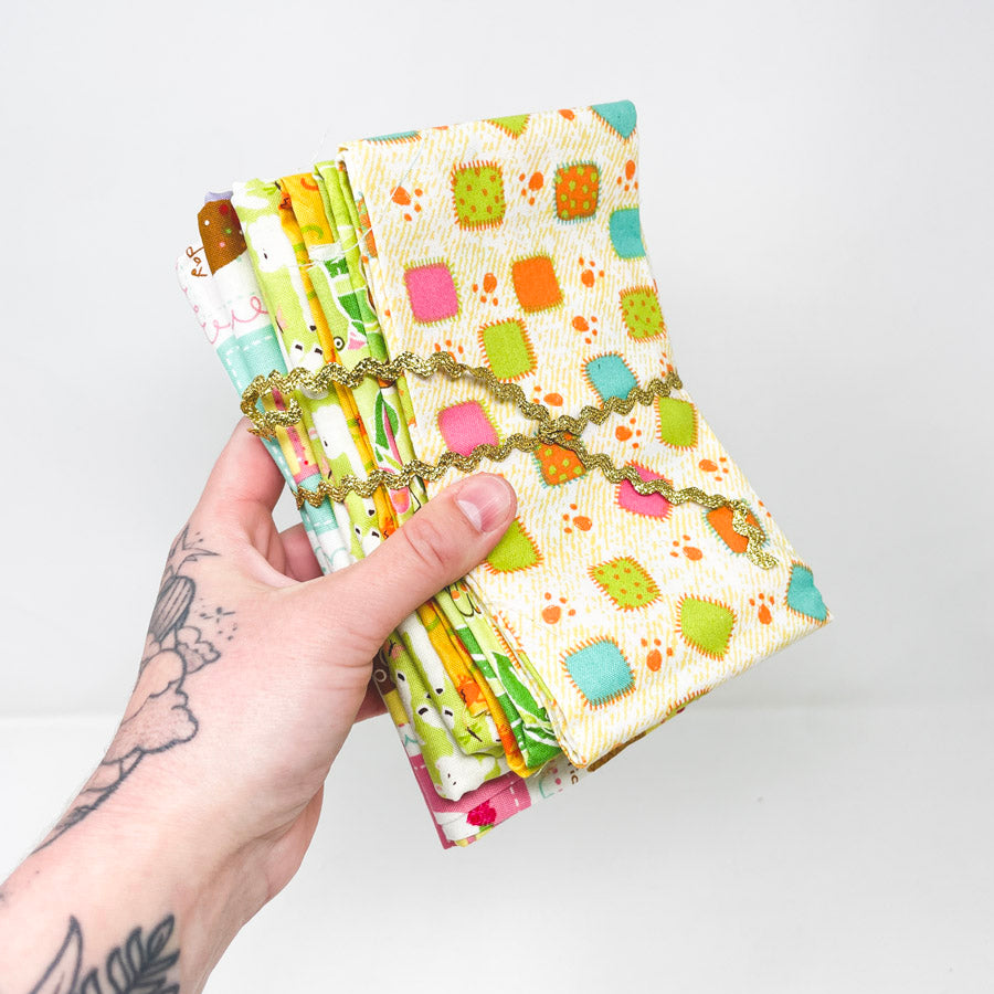 Playful Kids Fabric Bundle