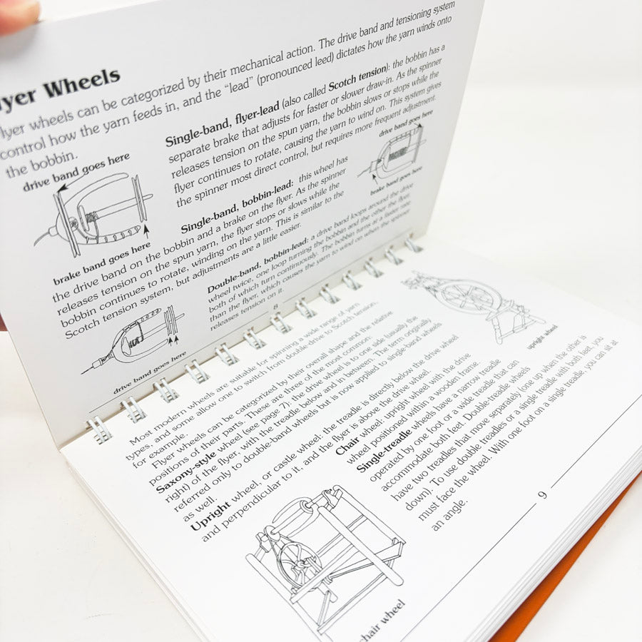 The Spinner's Companion Book by Bobbie Irwin