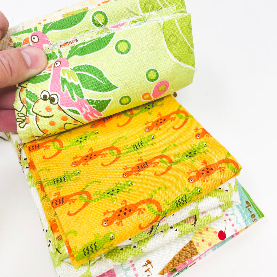 Playful Kids Fabric Bundle