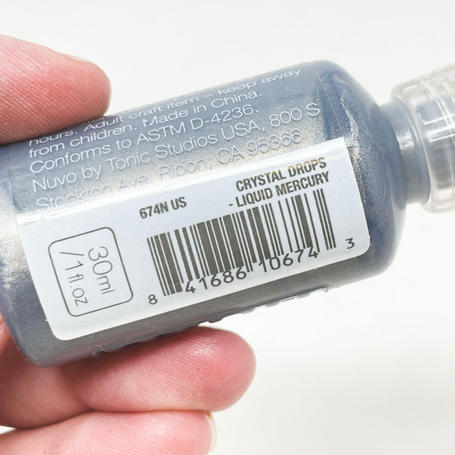 Nuvo Crystal Drops - Pick a Color