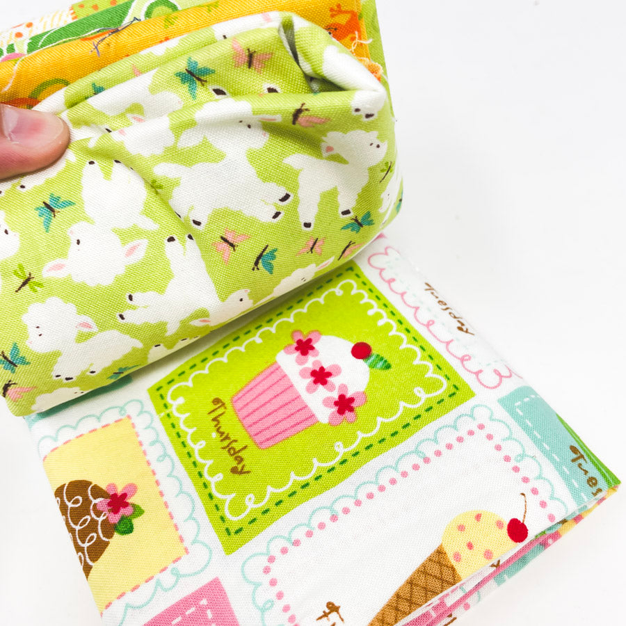 Playful Kids Fabric Bundle