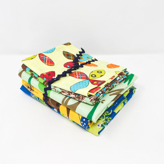 Bold Kids Fabric Bundle