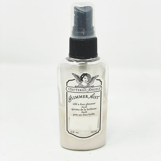 Tattered Angels Glimmer Mist - Pearl