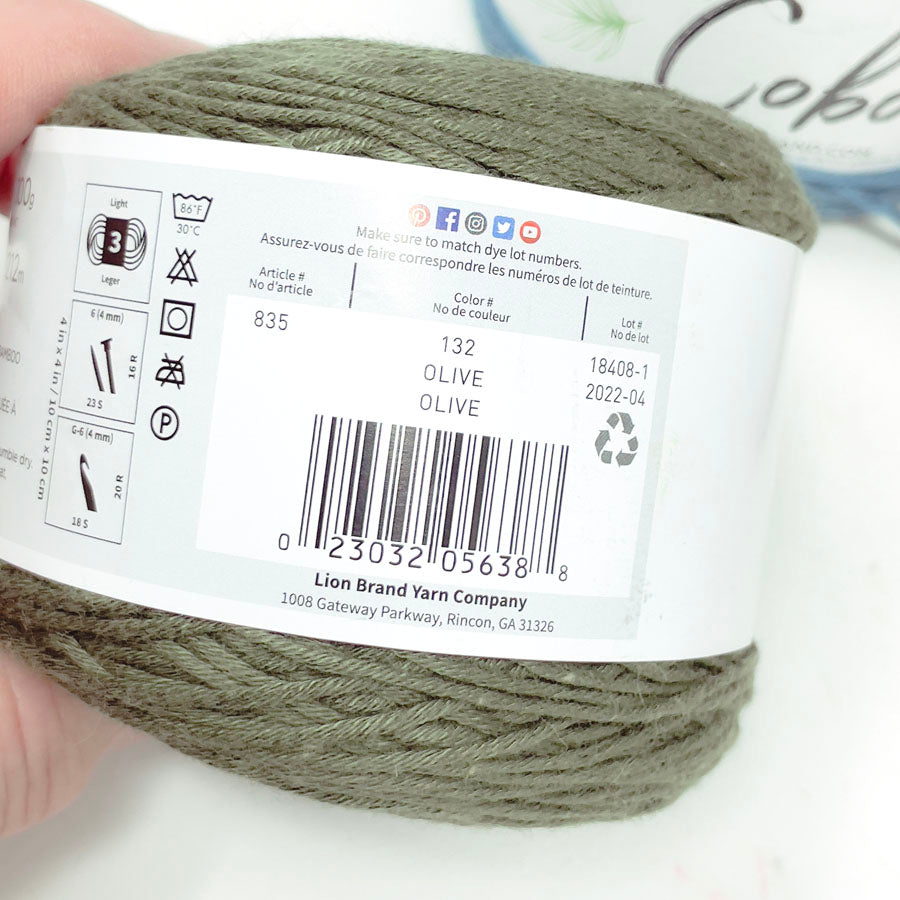 Coboo - Lion Brand Yarn (1)