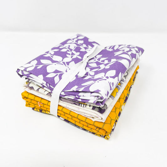 Honey With Jelly Fabric Bundle