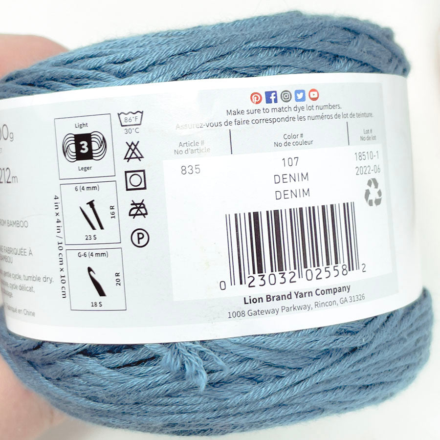 Coboo - Lion Brand Yarn (1)