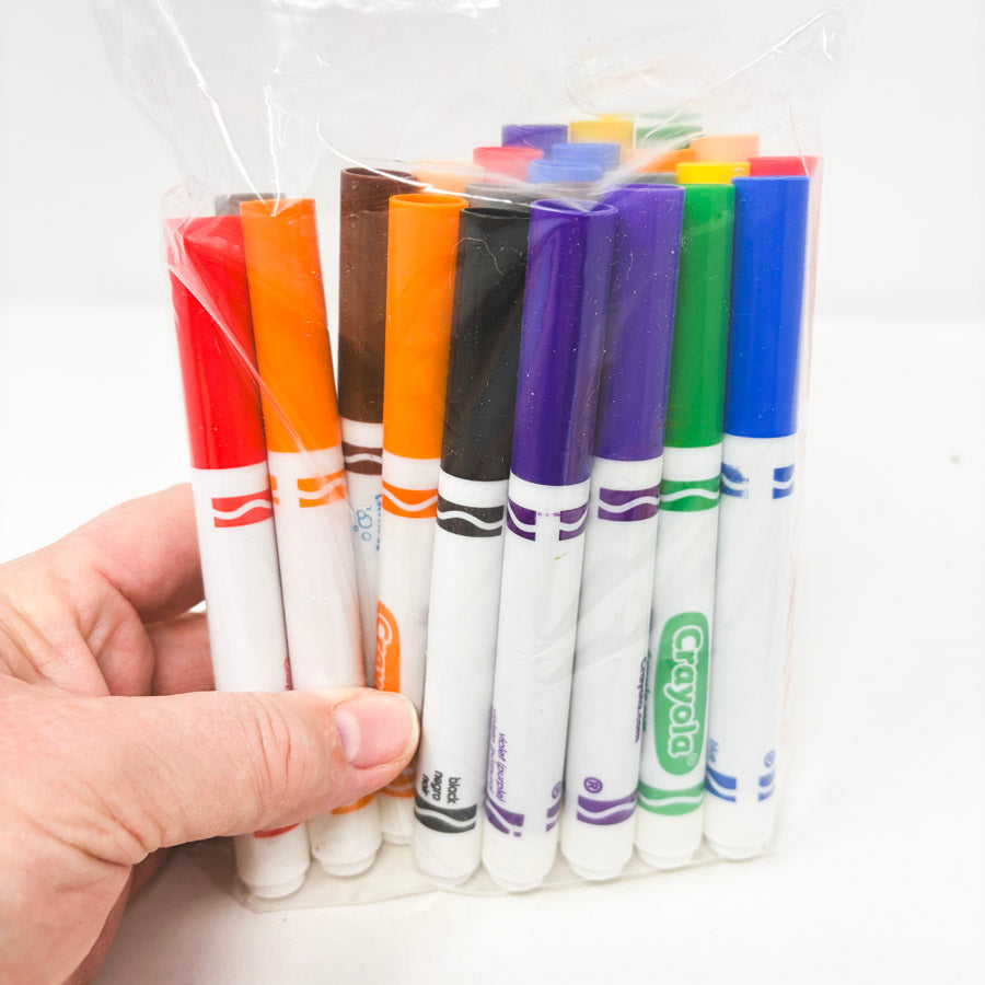 Crayola Marker Bundle