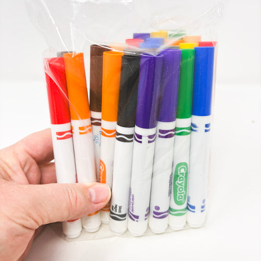 Crayola Marker Bundle