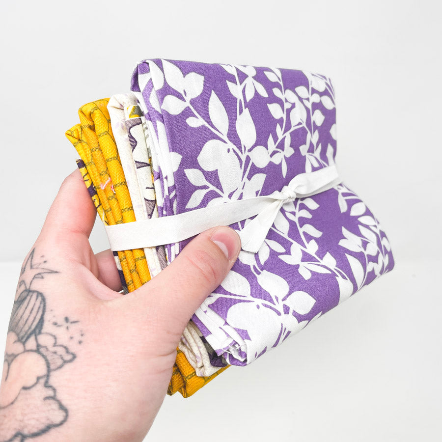 Honey With Jelly Fabric Bundle