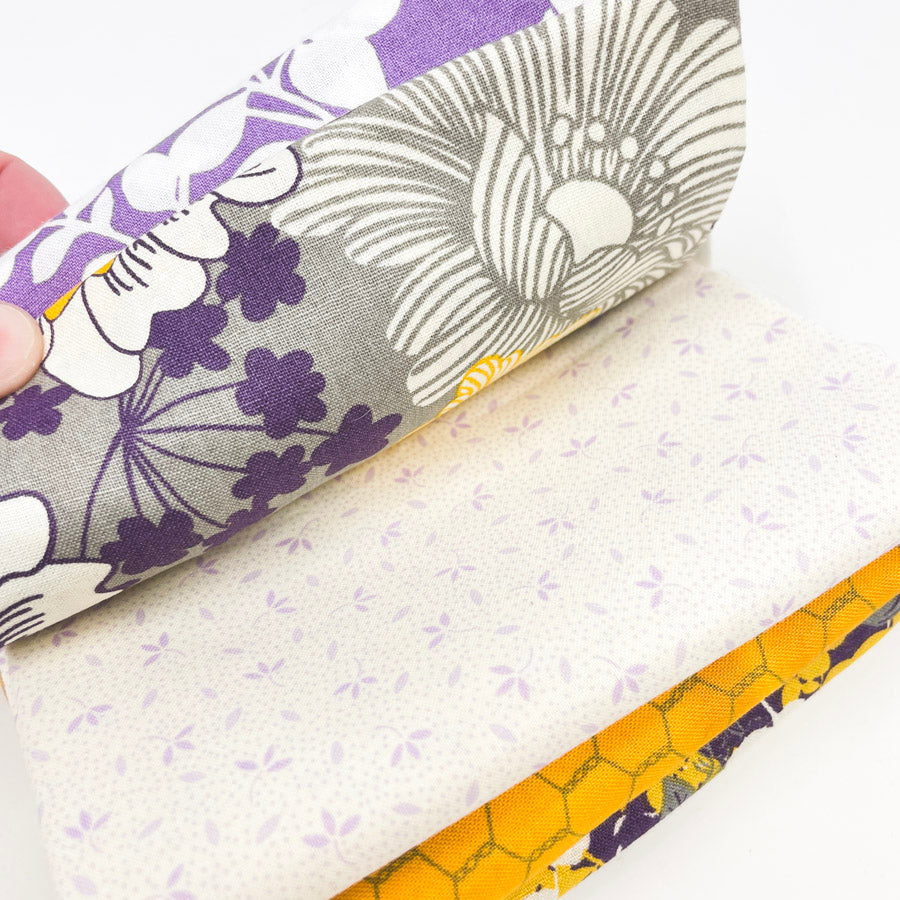 Honey With Jelly Fabric Bundle