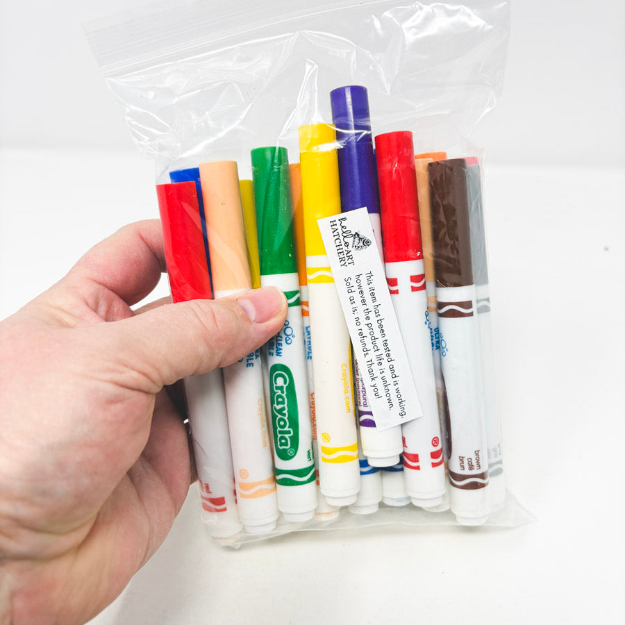 Crayola Marker Bundle