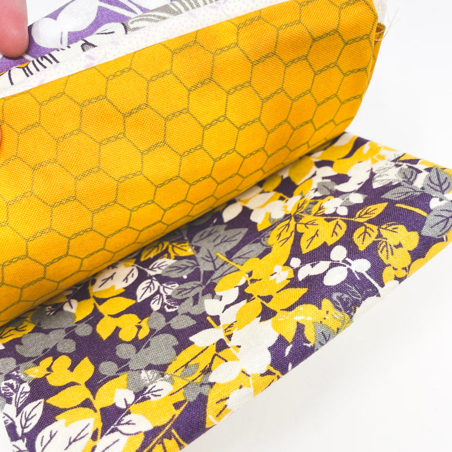 Honey With Jelly Fabric Bundle