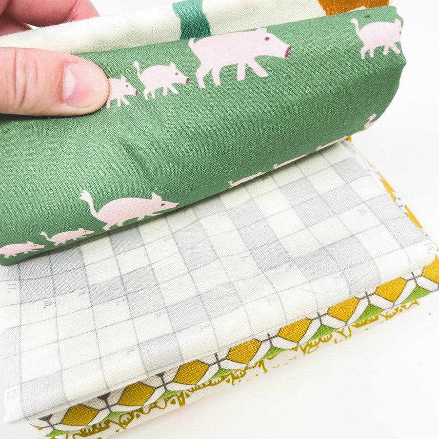Are You Kitten Me Fabric Bundle