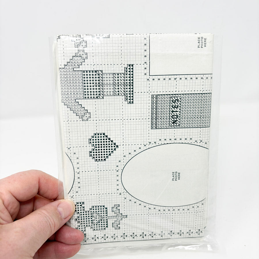 School Days Counted Cross Stitch Chart by Homestead Designs