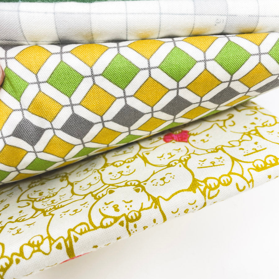 Are You Kitten Me Fabric Bundle