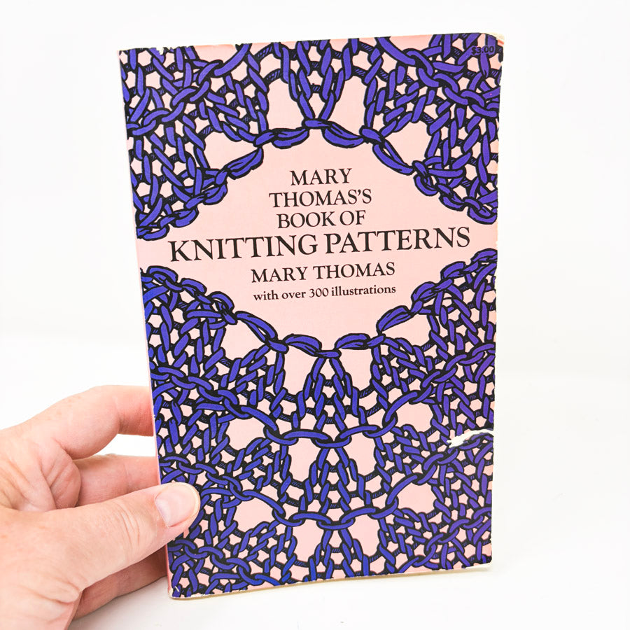 Mary Thomas's Book of Knitting Patterns