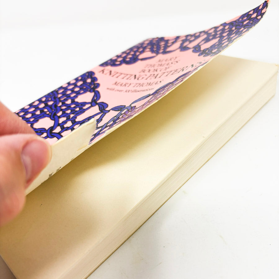 Mary Thomas's Book of Knitting Patterns