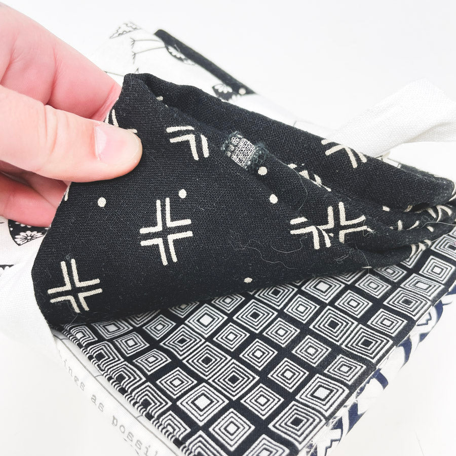 Photocopy Birds Fabric Bundle