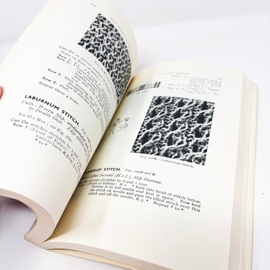 Mary Thomas's Book of Knitting Patterns
