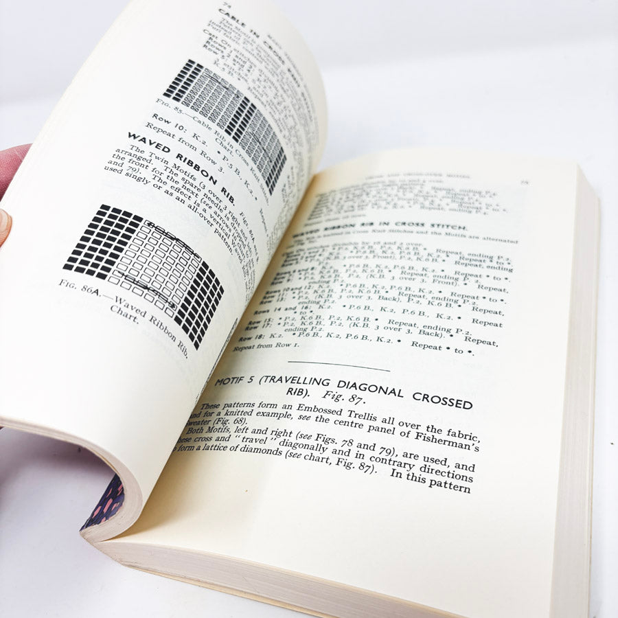Mary Thomas's Book of Knitting Patterns