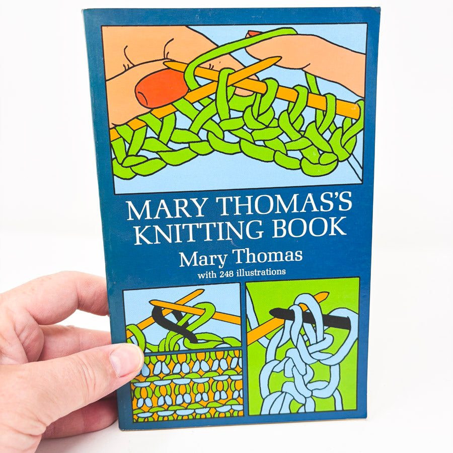 Mary Thomas's Knitting Book