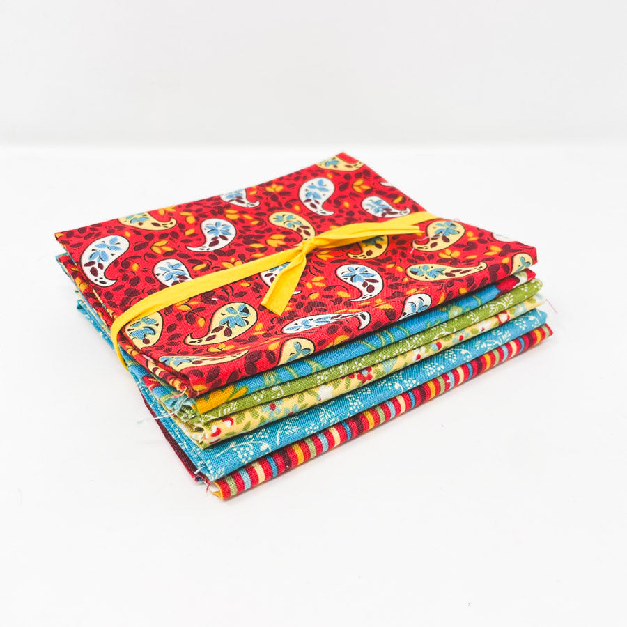 Paisley Park Fabric Bundle