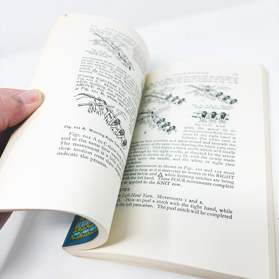 Mary Thomas's Knitting Book
