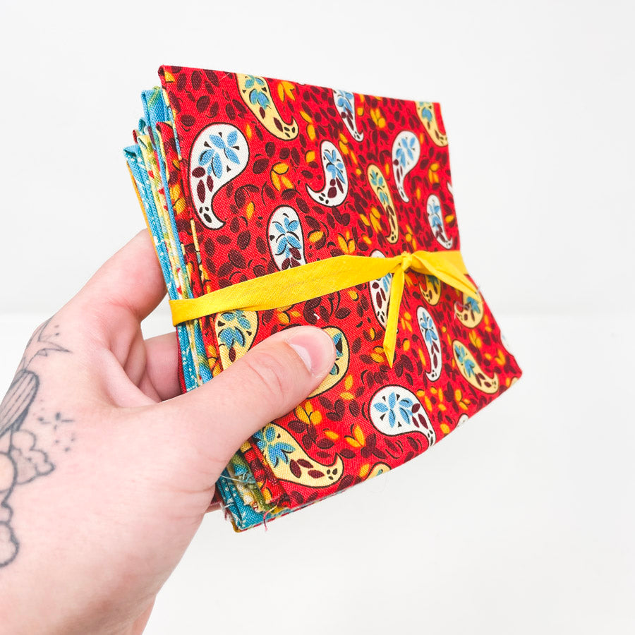 Paisley Park Fabric Bundle