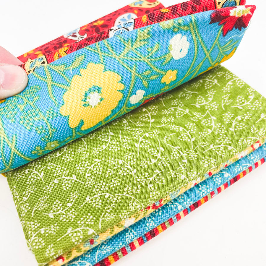 Paisley Park Fabric Bundle
