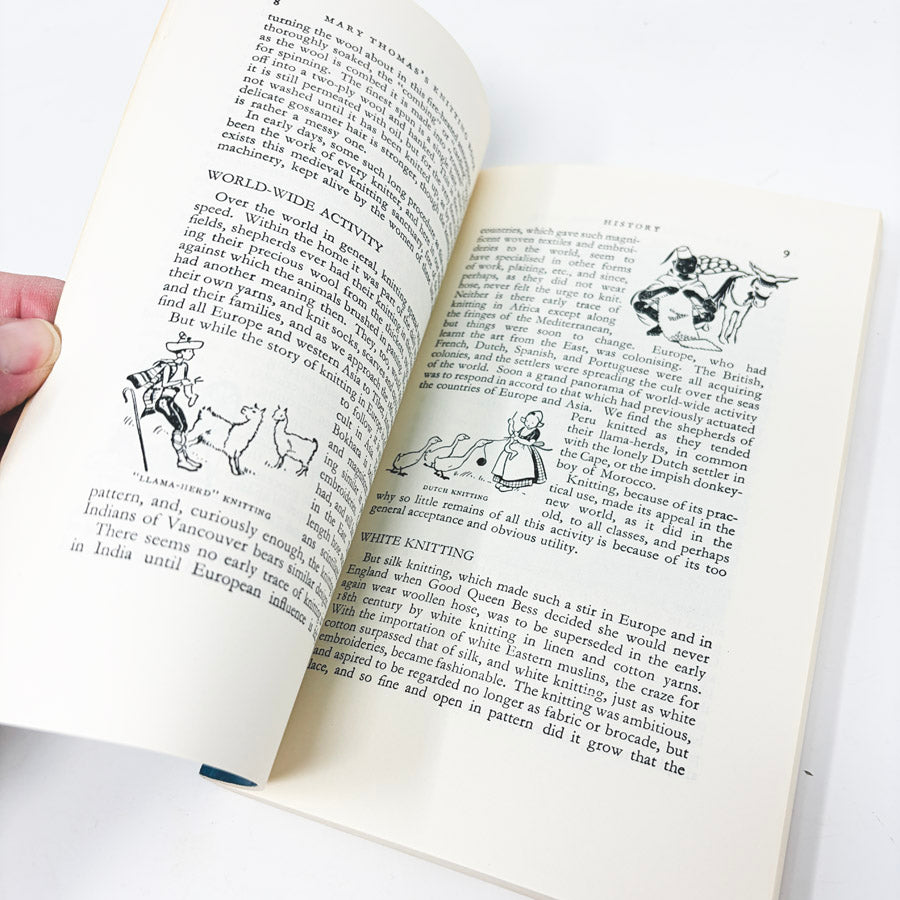 Mary Thomas's Knitting Book