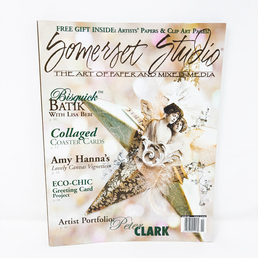 Somerset Magazine - November/December 2008