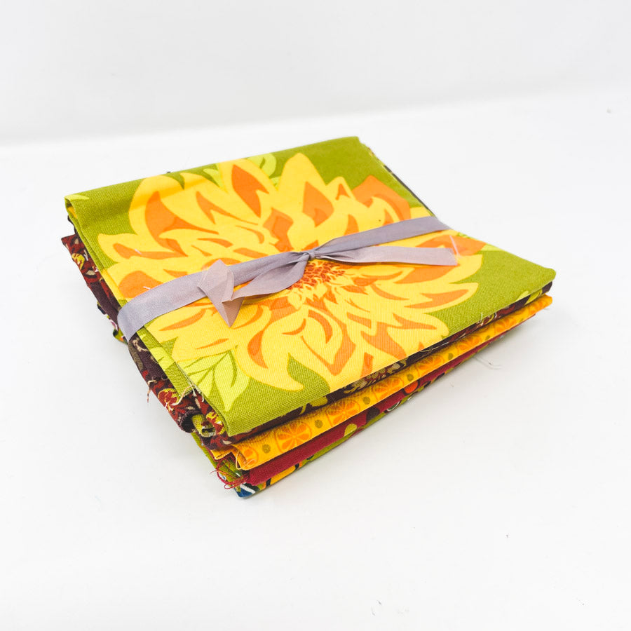 Citrus Vibes Fabric Bundle