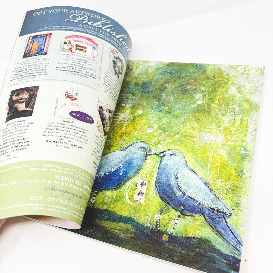 Somerset Magazine - November/December 2008