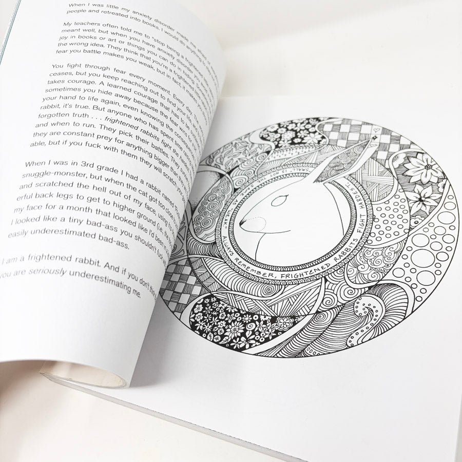 You Are Here Book by Jenny Lawson