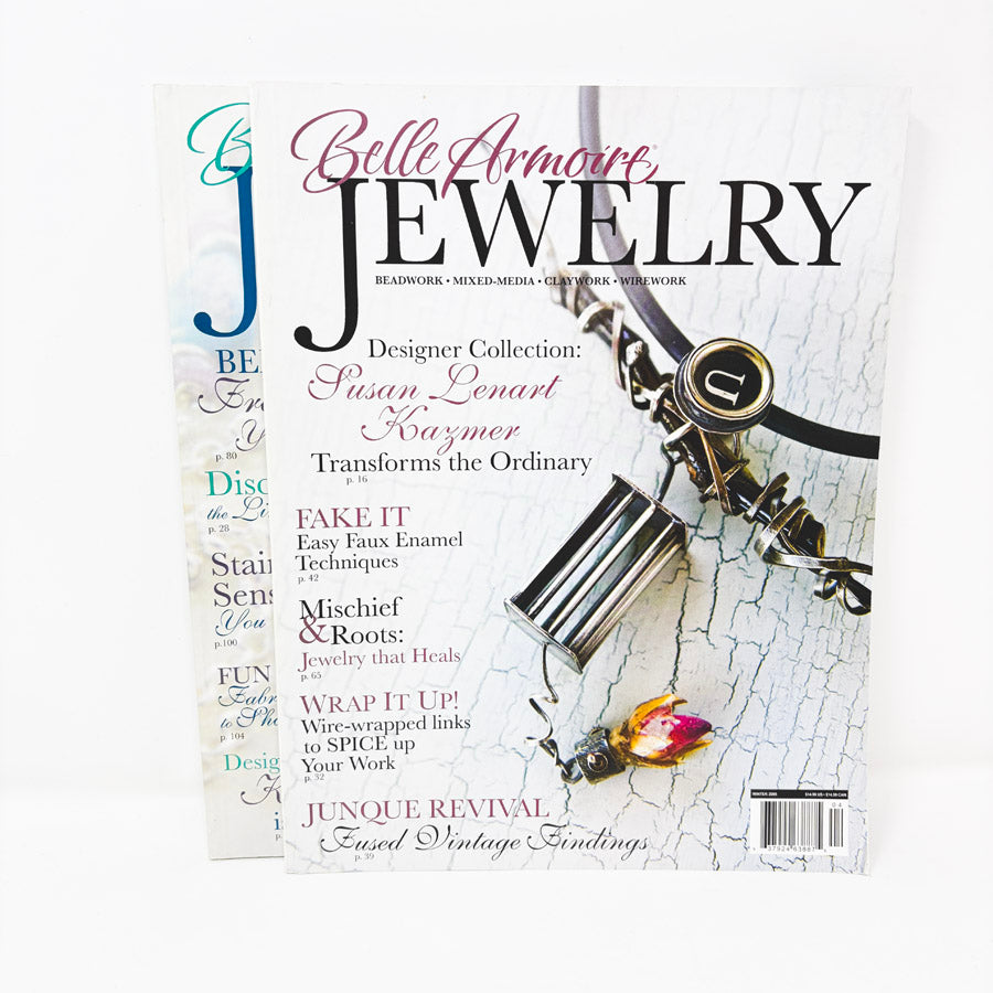 Belle Armoire Jewelry Magazines