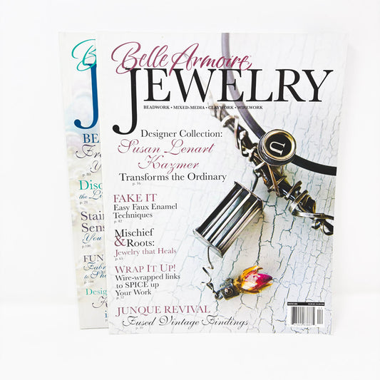 Belle Armoire Jewelry Magazines