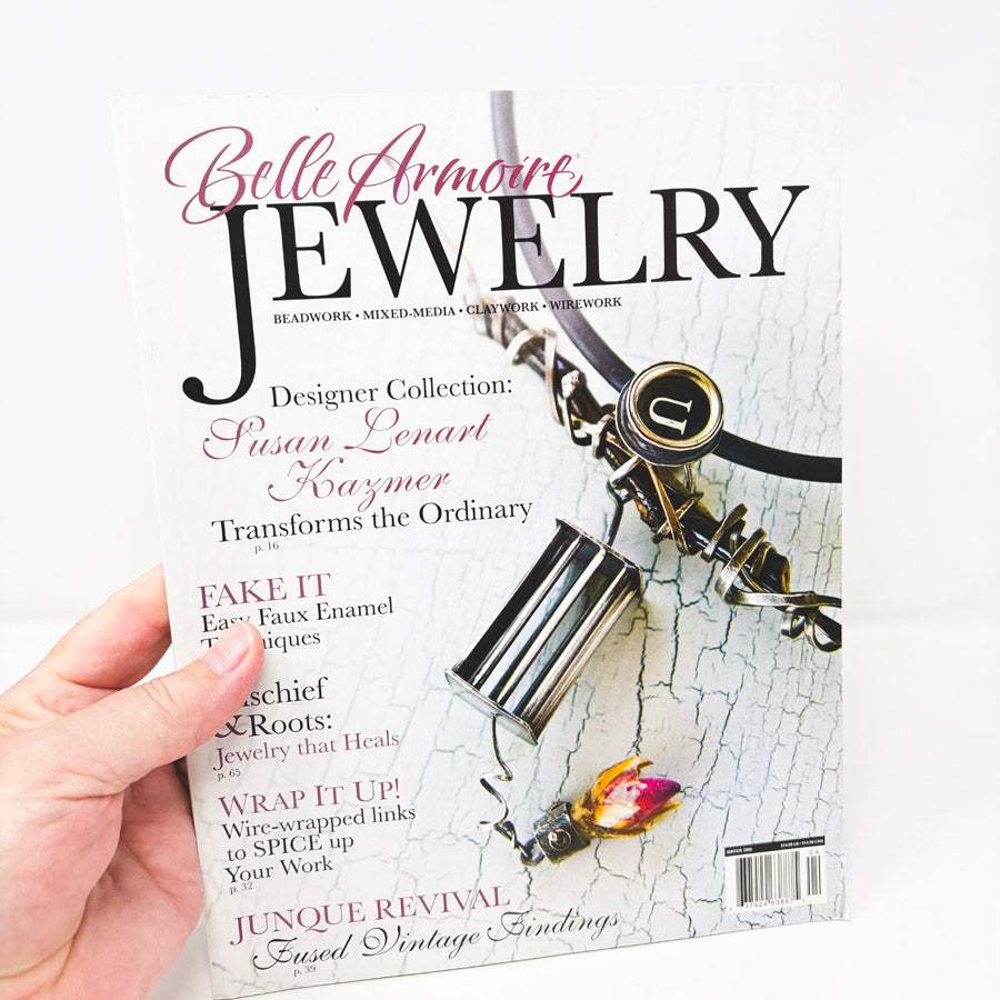 Belle Armoire Jewelry Magazines