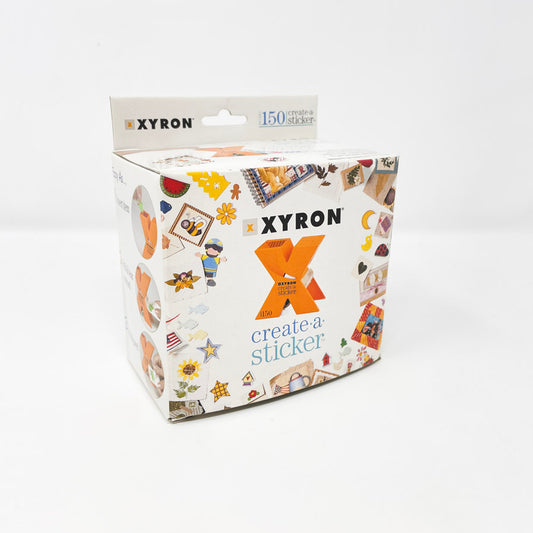Xyron Create-a-Sticker Model 150