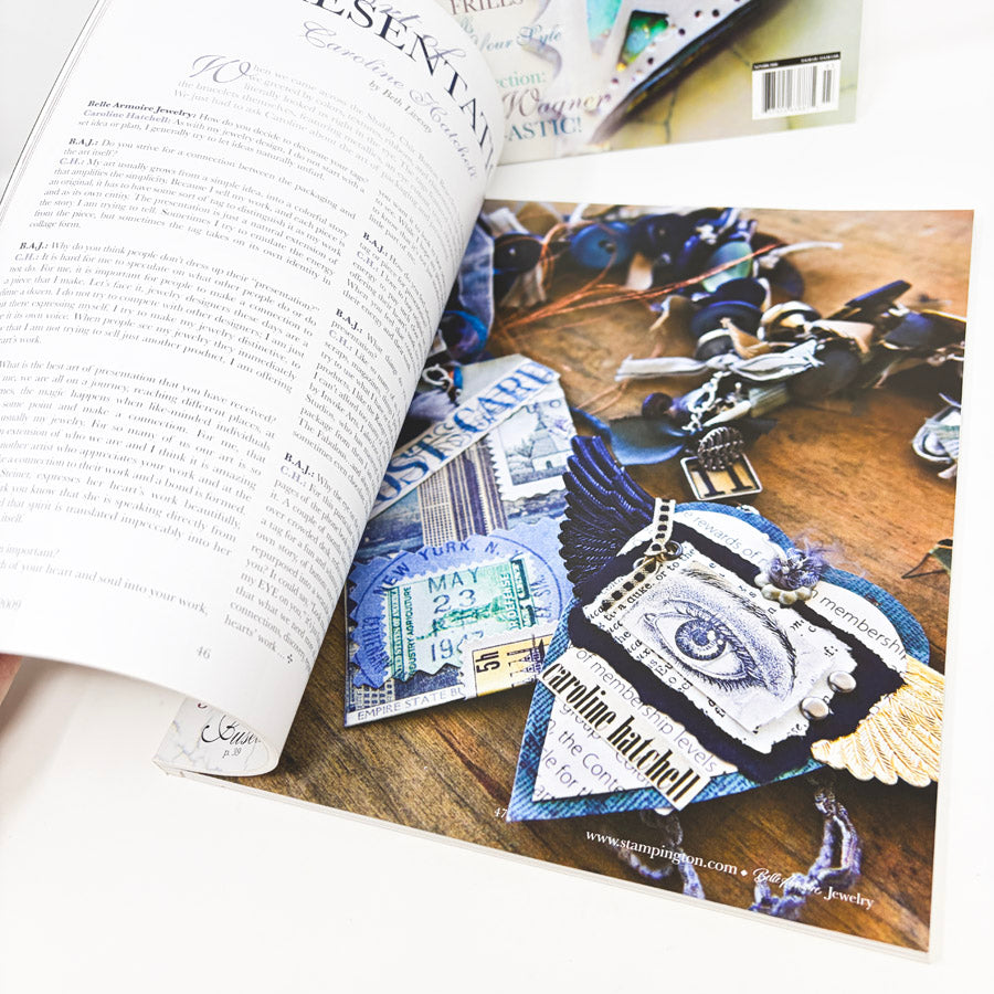 Belle Armoire Jewelry Magazines