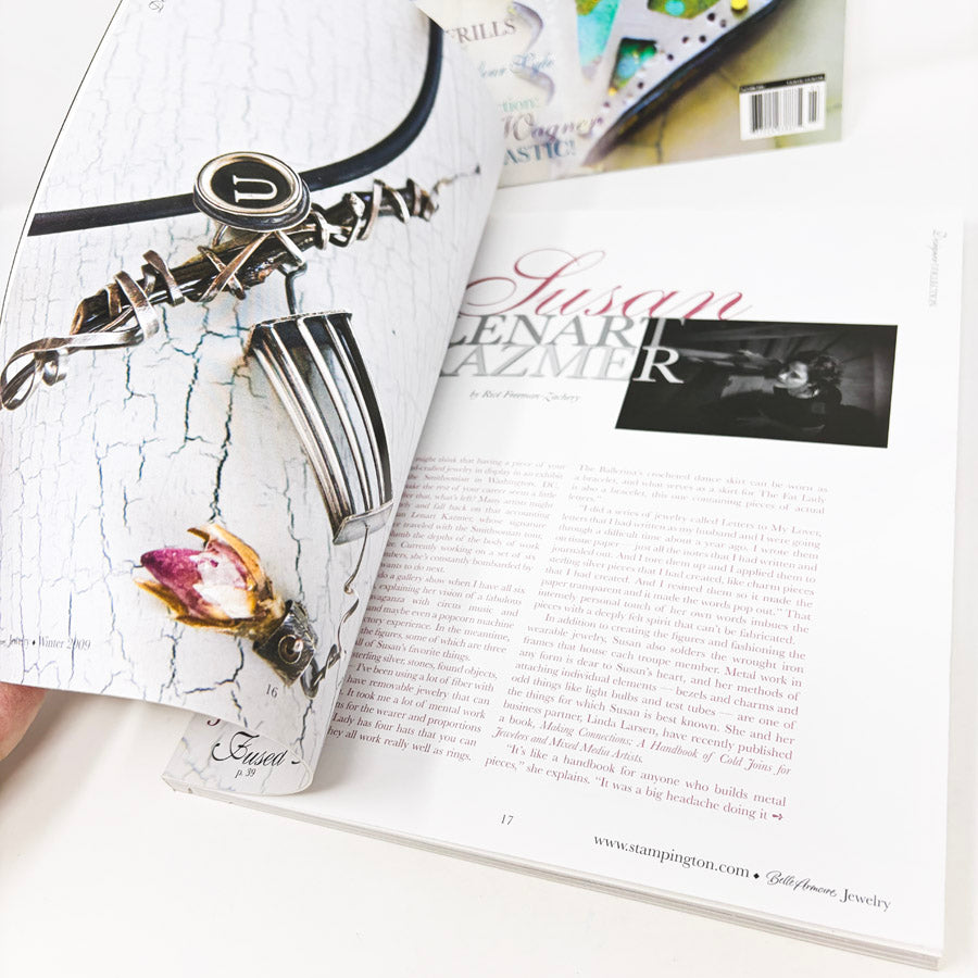 Belle Armoire Jewelry Magazines